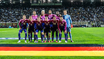 Bosnia and Herzegovina v Germany - UEFA Nations League 2024/25 League A Group A3