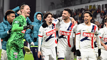 Le PSG a rejoint les 16èmes de finale de Coupe de France.