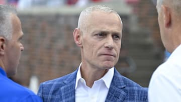 Big 12 Commissioner Brett Yormark voiced his displeasure for the latest College Football Playoff Rankings.