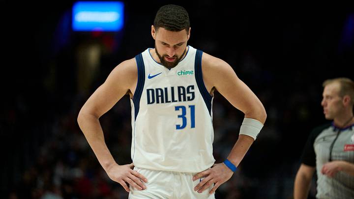 Former Dallas Mavericks guard Klay Thompson.