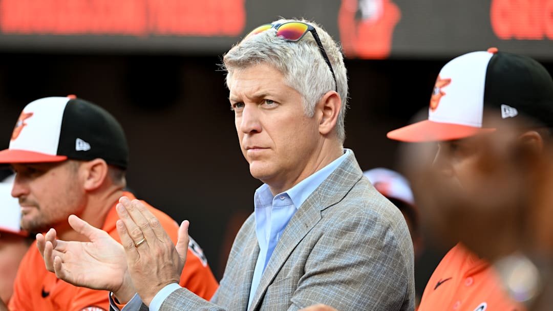 Athletics v Baltimore Orioles