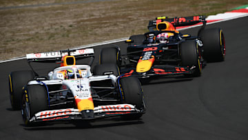 Isack Hadjar, Racing Bulls, Liam Lawson, Red Bull, Formula 1