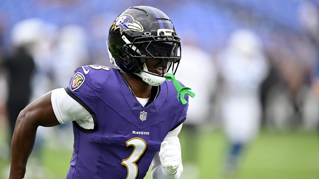 Indianapolis Colts v Baltimore Ravens - NFL Preseason 2025