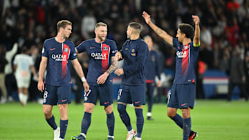 Paris Saint-Germain v Olympique de Marseille - Ligue 1 Uber Eats