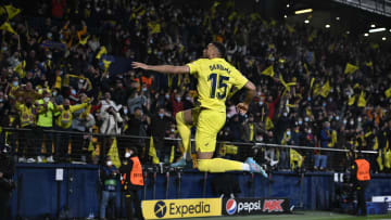 El Villarreal pudo golear al Bayern