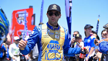 Chase Elliott, Hendrick Motorsports, NASCAR