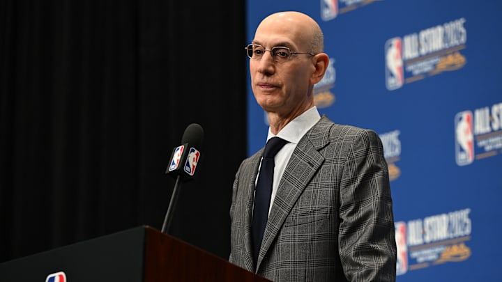 NBA All-Star: NBA Commissioner Adam Silver's press conference