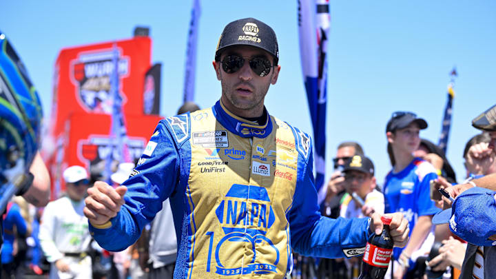 Chase Elliott, Hendrick Motorsports, NASCAR