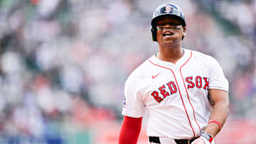 De nuevo se habla de la posible salida de Rafael Devers de Boston 