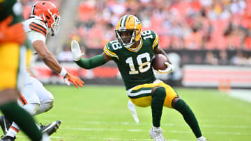 Green Bay Packers v Cleveland Browns