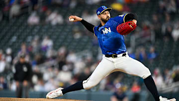 Cleveland Guardians v Minnesota Twins