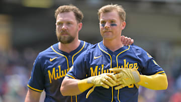 Milwaukee Brewers v Cleveland Guardians