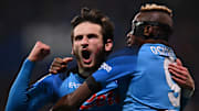 US Sassuolo v SSC Napoli - Serie A