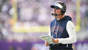 New England Patriots v Minnesota Vikings - NFL Preseason 2025