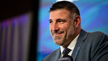 New England Patriots Introduce New Head Coach Mike Vrabel