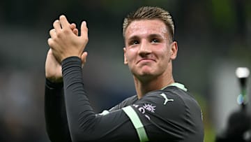 Francesco Camarda est l'un des grands talents des Rossoneri.