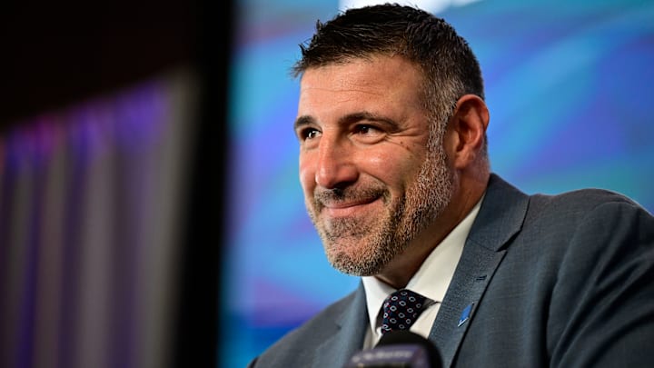 New England Patriots Introduce New Head Coach Mike Vrabel