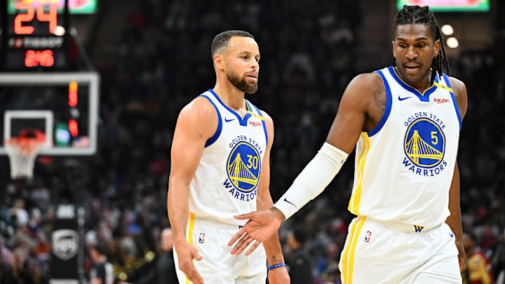 Golden State Warriors v Cleveland Cavaliers