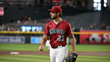 Texas Rangers v Arizona Diamondbacks