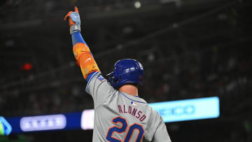 Former Florida Gators star Pete Alonso will be an All-Star for the New York Mets