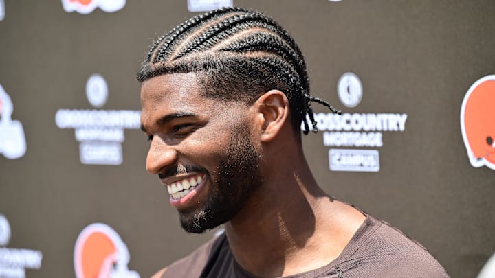 Sanders met up with college roommate Jimmy Horn Jr.