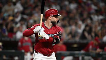 Arizona Diamondbacks first baseman Christian Walker