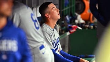 Los Angeles Dodgers v Cleveland Guardians