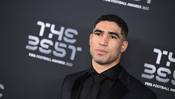 The Best FIFA Football Awards 2022 - Green Carpet Arrivals