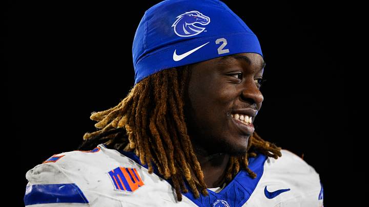 Ashton Jeanty, NFL Draft