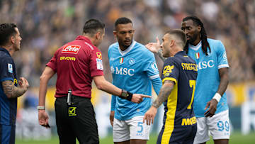 Parma - Napoli