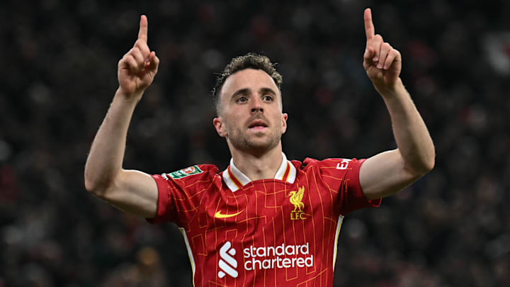 ดาวลิเวอร์พูลรวมตัวฉลองให้ดิโอโก้ โชตา ขณะคำอวยพรวันเกิดหลั่งไหล