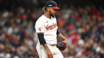 Championship Series - New York Yankees v Cleveland Guardians - Game 3