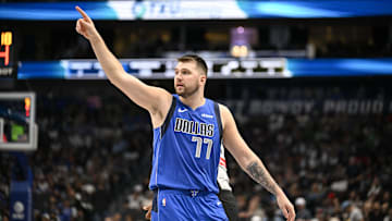 Dallas Mavericks, Luka Doncic