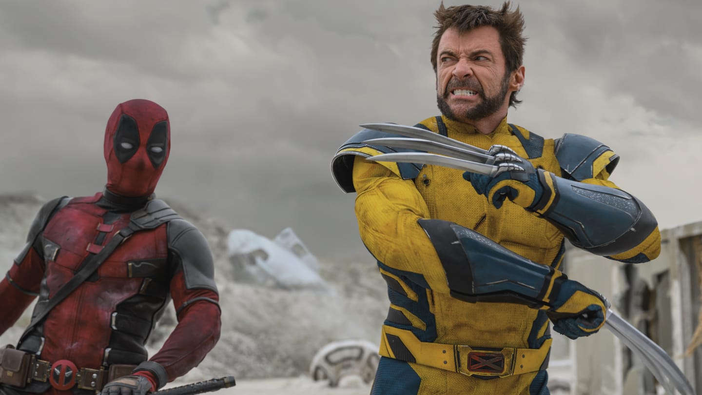 Deadpool And Wolverine broke box office records and Ryan Reynolds and Hugh Jackman had the best responses