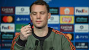 Bayern-Keeper Manuel Neuer
