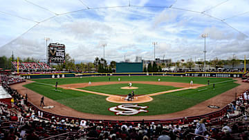 South Carolina baseball venue Founders Park