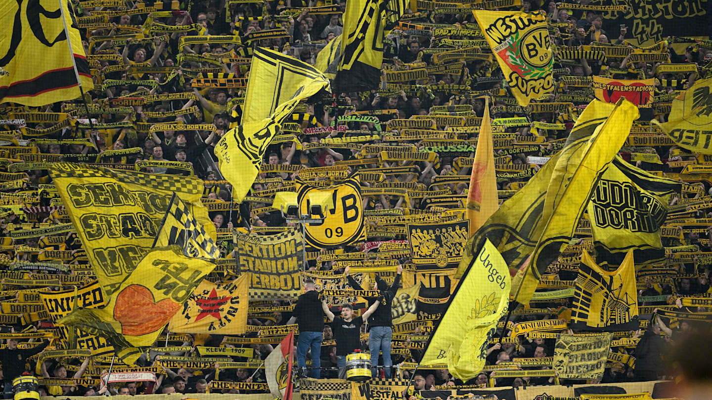 Wann fehlte der BVB letztmals im Europapokal?