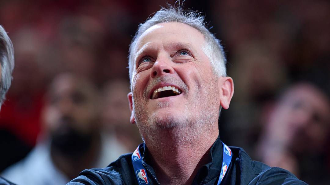 Portland Trail Blazers owner Tom Dundon