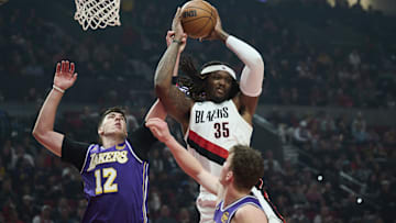 The Portland Trail Blazers could consider sending Robert Williams III to the Los Angeles Lakers ahead of the trade deadline