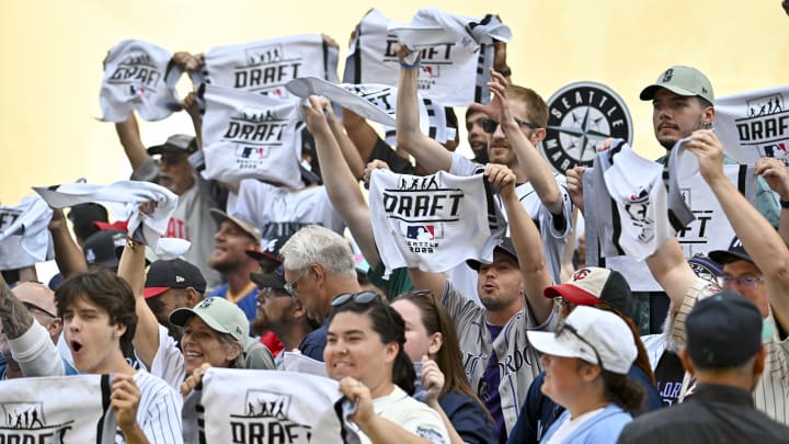 2023 MLB Draft presented by Nike 2023 MLB Draft presented by Nike