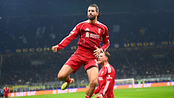 Liverpool s'impose au bout du suspens sur la pelouse de l'Inter Milan et respire enfin. Liverpool s'impose au bout du suspens sur la pelouse de l'Inter Milan et respire enfin.