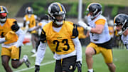 The Steelers are road underdogs against the Jaguars in Week 1 of the NFL Preseason.