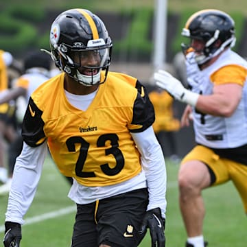 The Steelers are road underdogs against the Jaguars in Week 1 of the NFL Preseason.