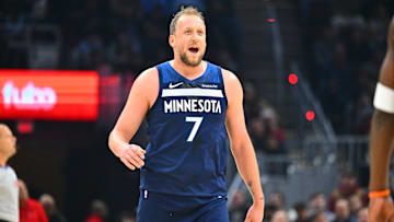 Minnesota Timberwolves v Cleveland Cavaliers