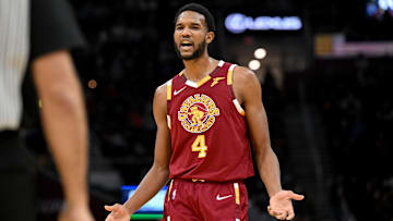 Indiana Pacers v Cleveland Cavaliers