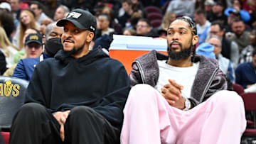 New Orleans Pelicans v Cleveland Cavaliers