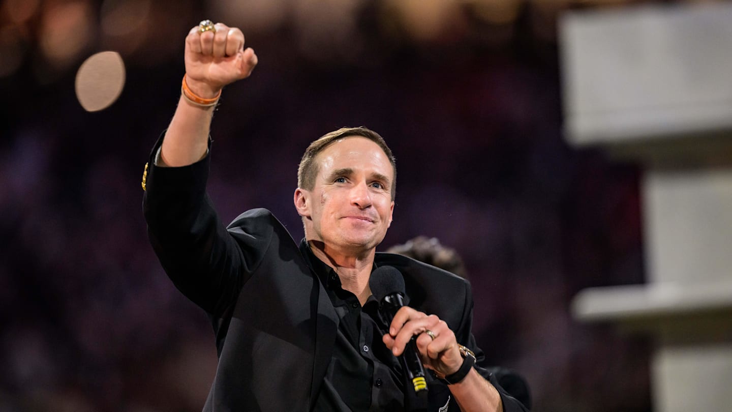 NFL Legend Drew Brees Believes Rams Retain Stafford