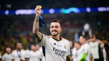 Joselu - Real Madrid