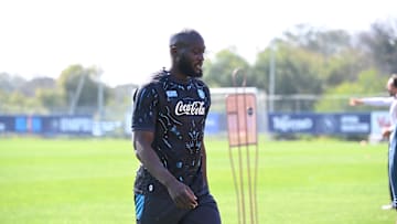Romelu Lukaku