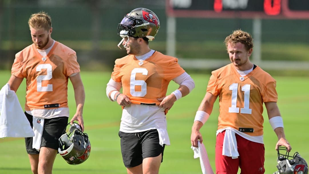 Tampa Bay Buccaneers Offseason Workout